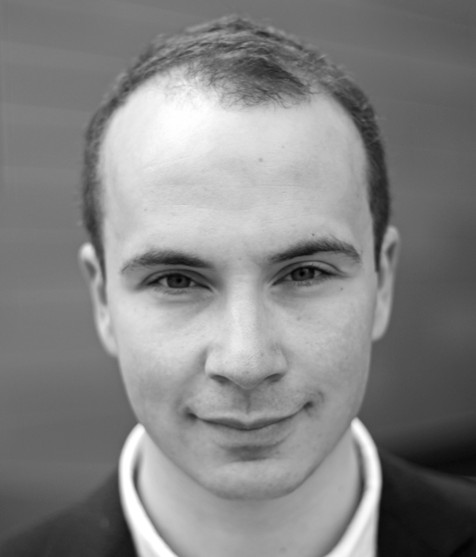 Portrait of Christopher Stark