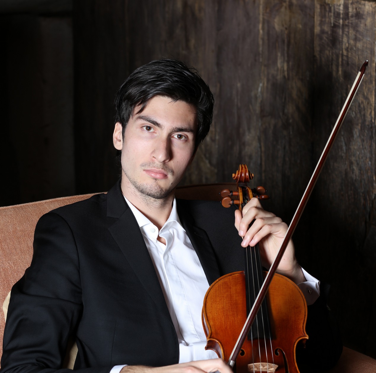 Portrait of Paul Zientara