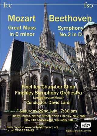 Thumbnail poster for concert on Saturday July 22 2017