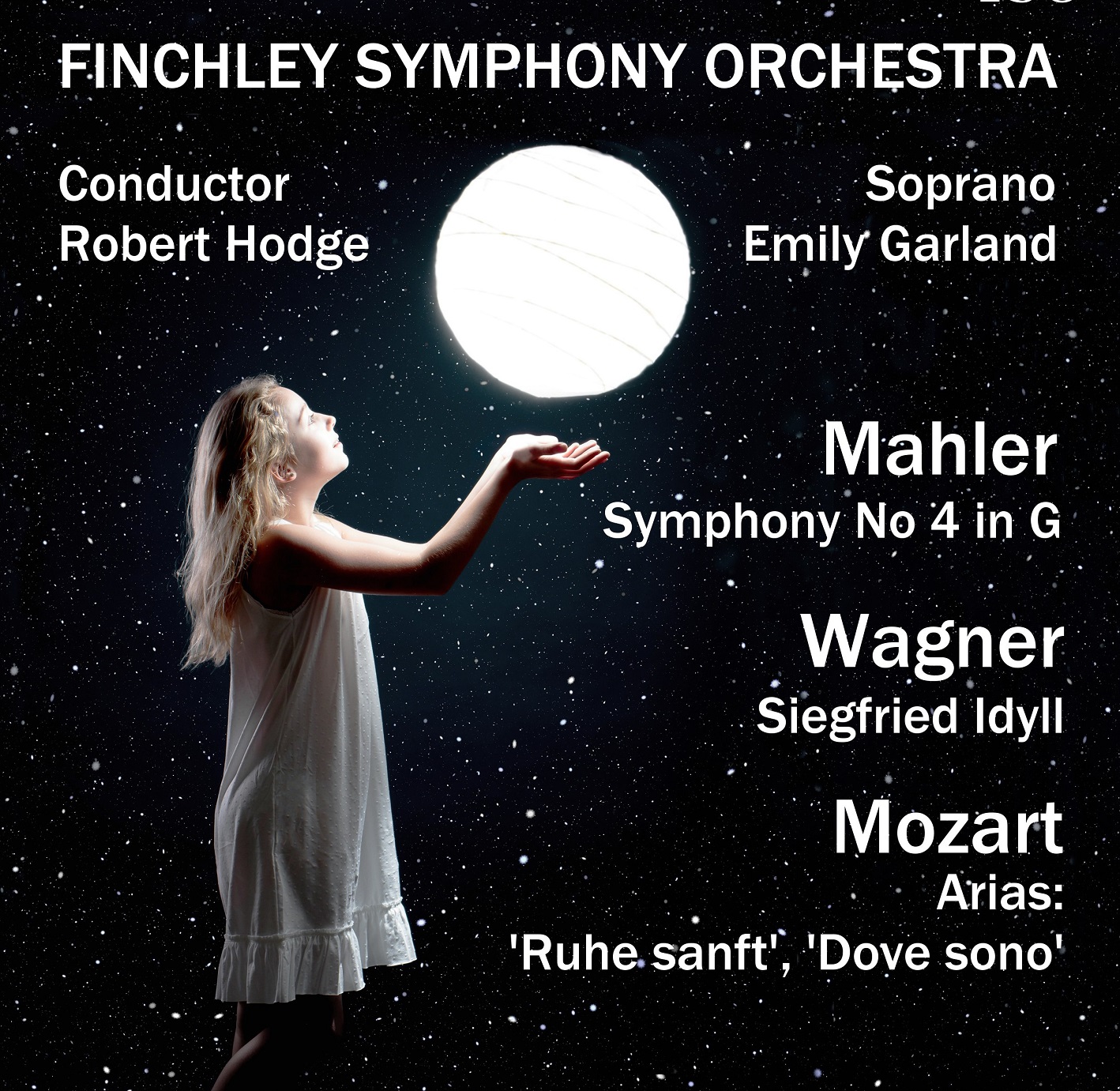 Thumbnail poster for concert on Saturday March 14 2020