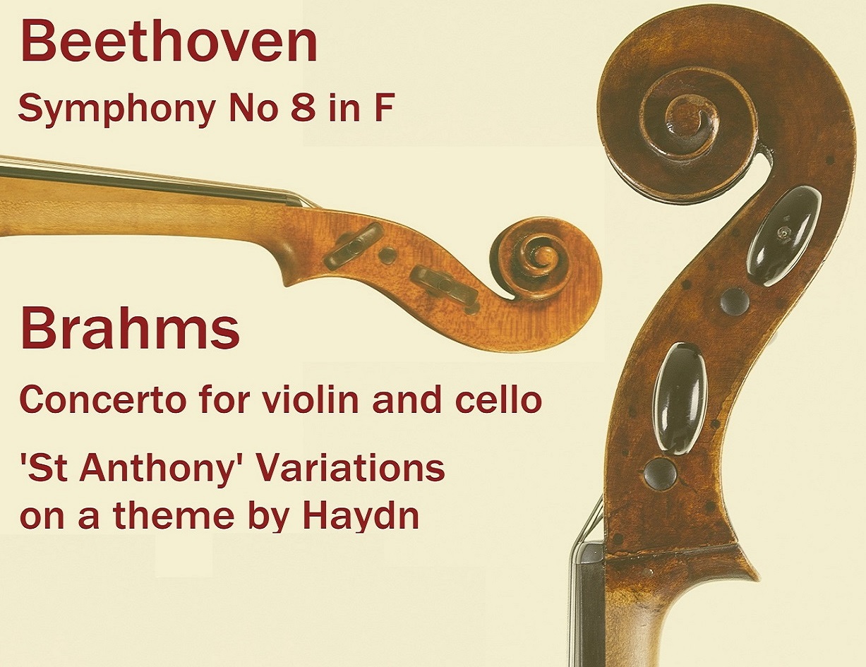 Thumbnail poster for concert on Saturday May 18 2019