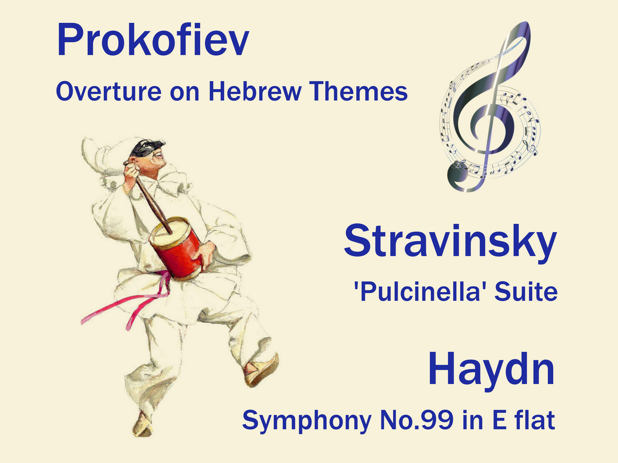 Thumbnail poster for concert on Saturday May 17 2025