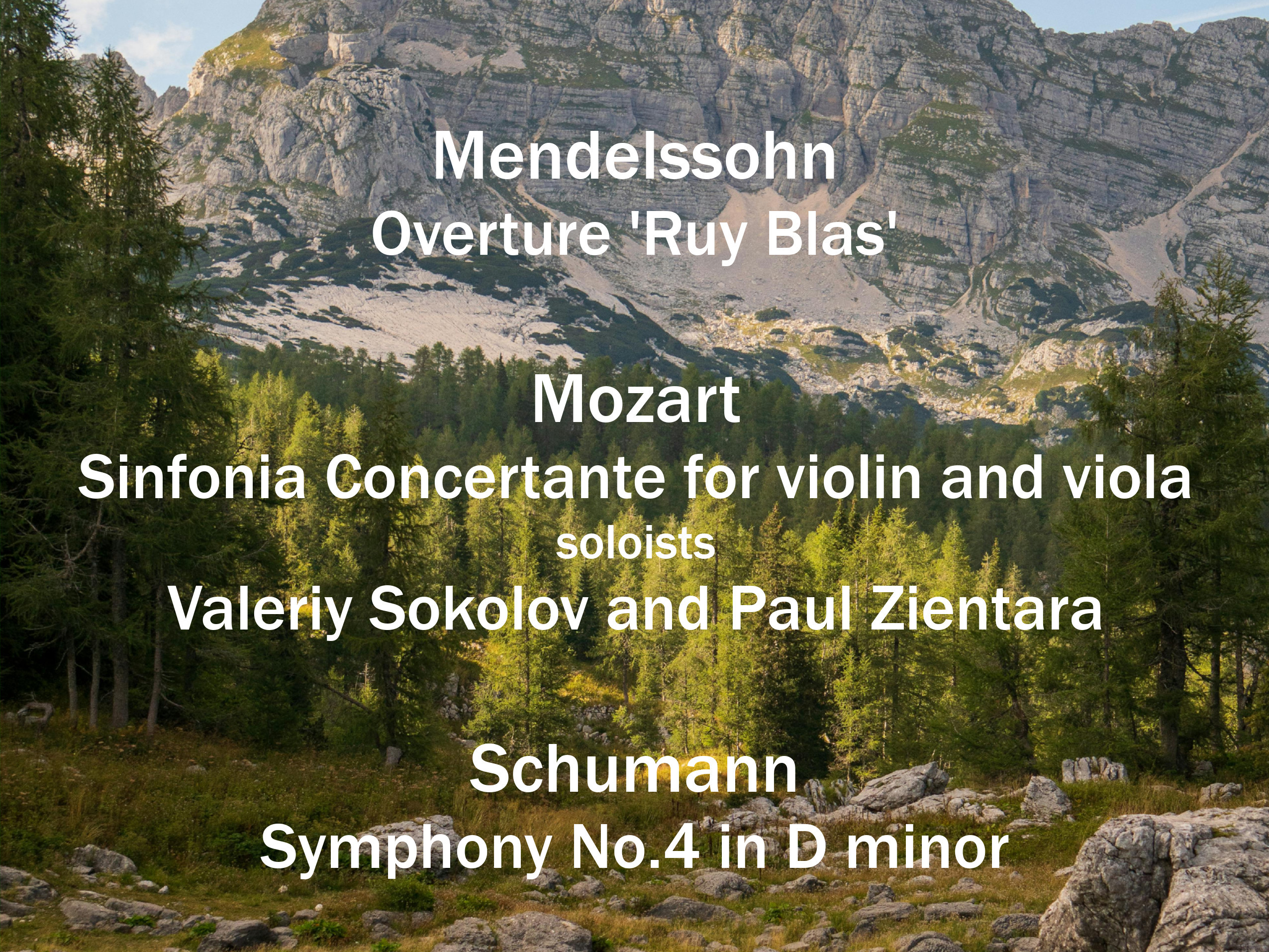 Thumbnail poster for concert on Saturday May 16 2026