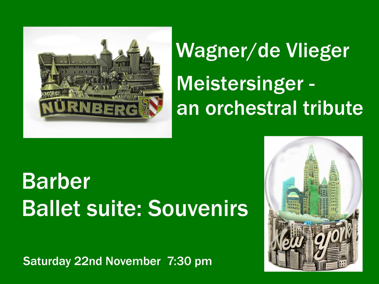 Thumbnail poster for concert on Saturday November 22 2025