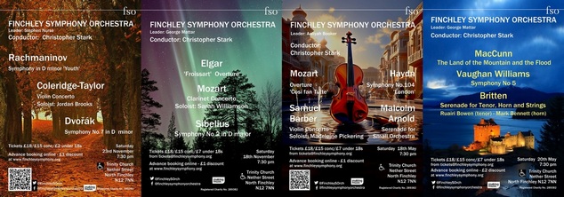 recent concerts